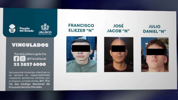 Vinculan a Proceso a 3 Hombres por la Desaparición de Interno de un Anexo en Tonalá