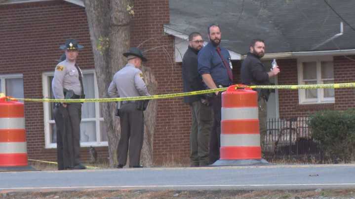 Investigation underway on Tipton Court in Greensboro, police say