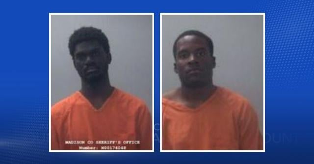 Two arrested for human trafficking following investigation in Huntsville