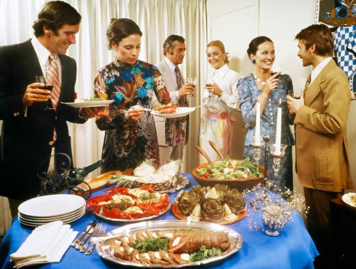 What We Talk About When We Talk About Food