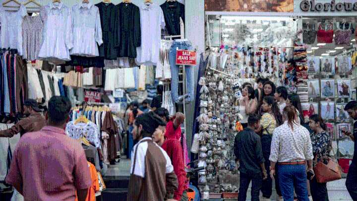 GST cut fuelled Rs 6 trillion festival shopping boom in India