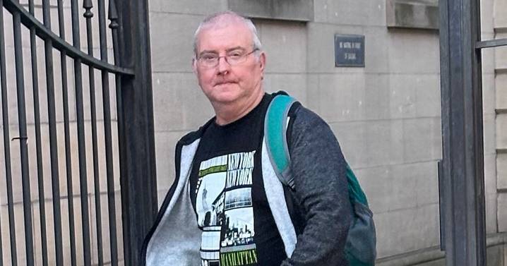 Edinburgh landlord accused of filming tenants with bath camera walks free