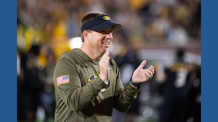 Missouri locks in Eli Drinkwitz with six-year, $10.75 million annual contract through 2031 season