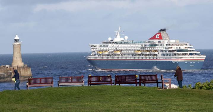 Black Friday deal knocks £200 off European scenic spring cruise from Newcastle