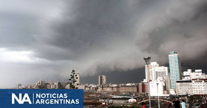 Pronóstico en Mar del Plata: cómo estará el clima hoy jueves 20 de noviembre