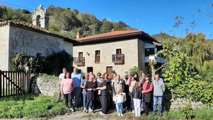 Bada, Cuadroveña y Sobrepiedra aspiran a ser Pueblo Ejemplar de Parres