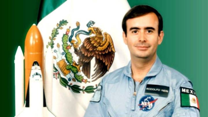 La historia detrás de Rodolfo Neri Vela: 40 años del primer astronauta mexicano