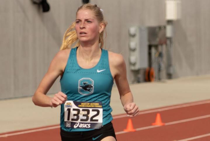 Girls Cross Country: Santiago’s Braelyn Combe, Claremont girls team shine at CIF