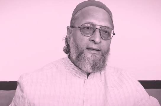 AIMIM Slips in Bihar as Owaisi’s Influence Fades, Leads Only in Three Seats