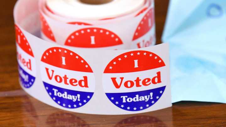 Is there an election tomorrow in Illinois? What will, won't be open