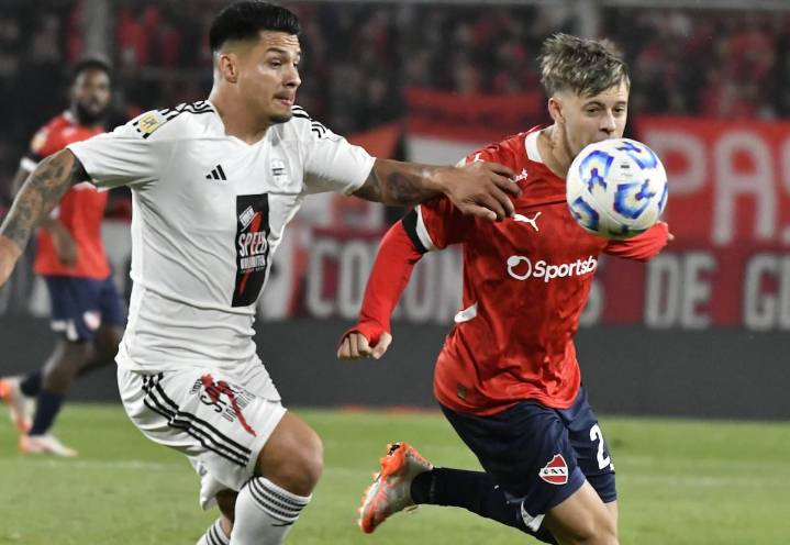 En qué canal pasan Deportivo Riestra vs. Independiente por el Torneo Clausura 2025 hoy