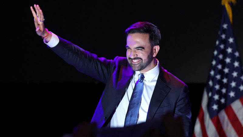 Los hitos históricos de las elecciones de EE.UU. 2025