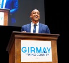 Girmay Zahilay leading in race for King County executive, Steffanie Fain up for council