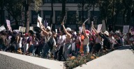 Protestas, marchas y actos conmemorativos marcarán la jornada del jueves 13 de noviembre en la CDMX