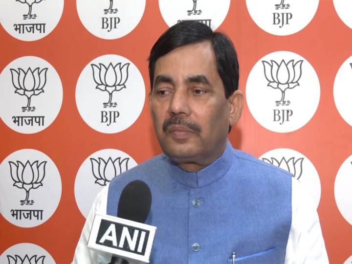 BJP's Shahnawaz Hussain on Bihar govt formation