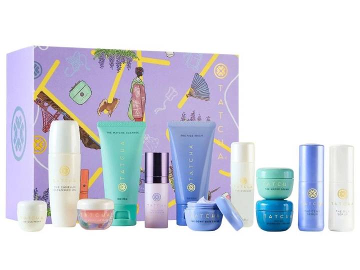 These are the 3 best holiday beauty products we tried this week