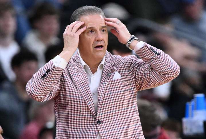 John Calipari, Arkansas Face Concerning Development After Loss to MSU