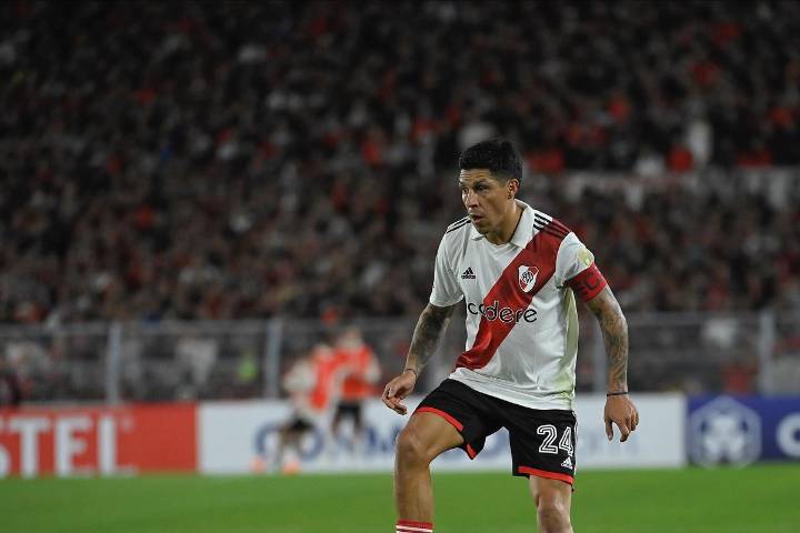 Tras despedirse de River, el sorpresivo club de Sudamérica que intentaría llevarse a Enzo Pérez