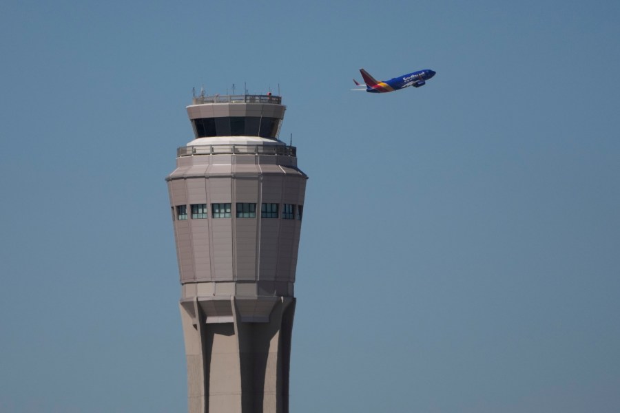 Government shutdown continues to impact air travel at LAX, other airports nationwide