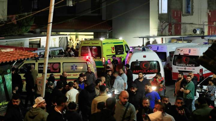 Thirteen people killed in Israeli strike on Lebanon's Sidon, Lebanese Health Ministry says