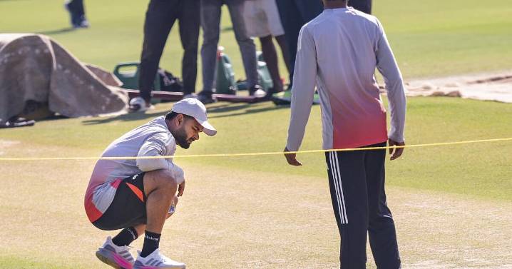 India Vs SA: Trust curators to do their job