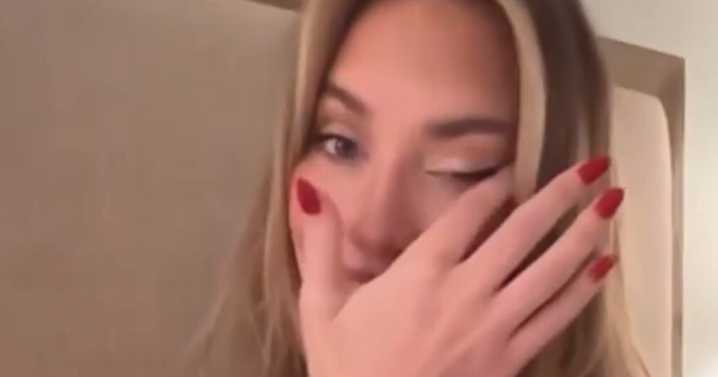 'World's sexiest woman' Paige Spiranac in tears over X-rated attacks from vile followers