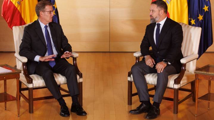 Tres encuestas otorgan a las derechas 200 escaños