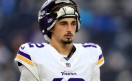 Why is Max Brosmer and not JJ McCarthy playing today for Vikings vs Seahawks in NFL Week 13?