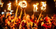 Edinburgh’s Hogmanay offers fantastic Scottish music, comedy and more