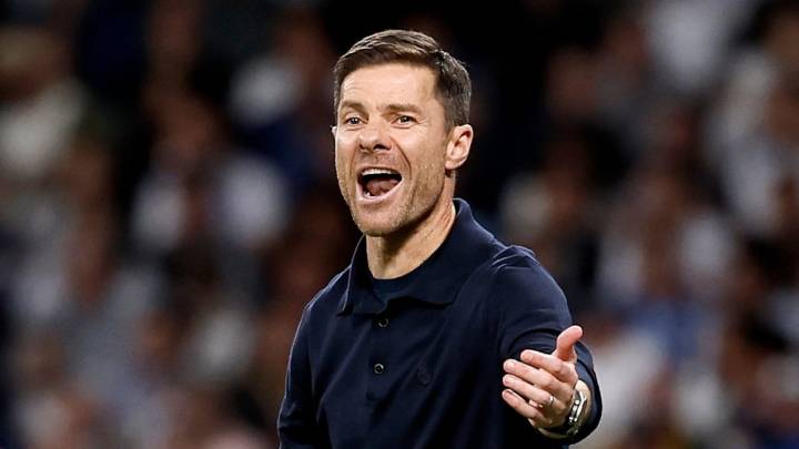 El Real Madrid y el momento Xabi Alonso