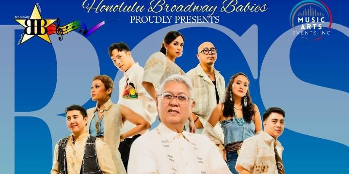 Honolulu Broadway Babies concert to feature Philippine National Artist and world renowned composer Ryan Cayabyab