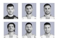 Los puntajes de la selección. La figura del titular que llegó para quedarse, los destellos de Messi y varios reprobados