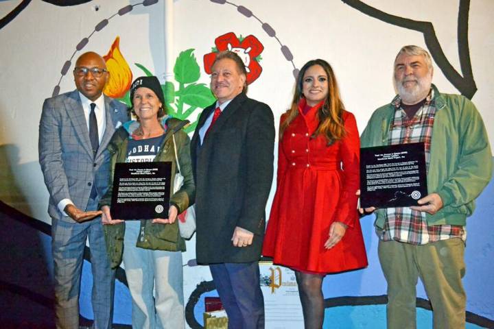 A journey in full color in Woodhaven