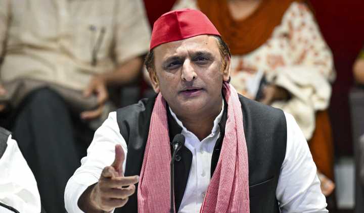 BJP, EC plan to delete over 50,000 votes in seats won by INDIA bloc, SP in 2024: Akhilesh