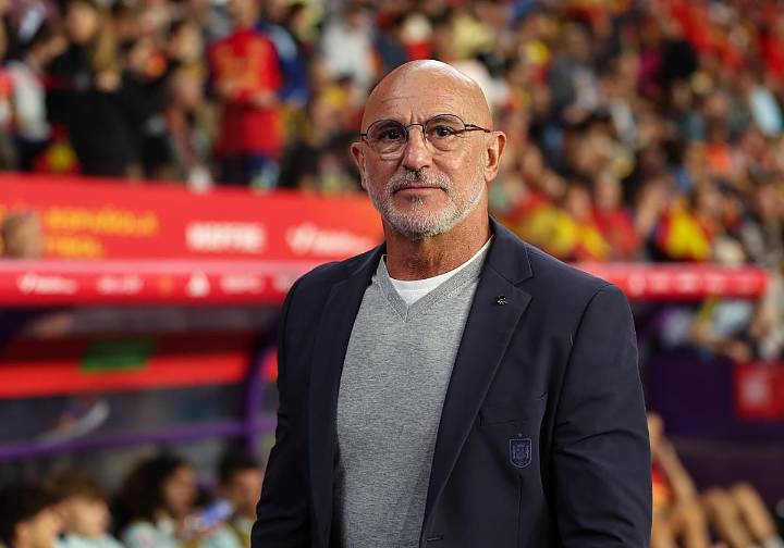 Georgia - España, en directo