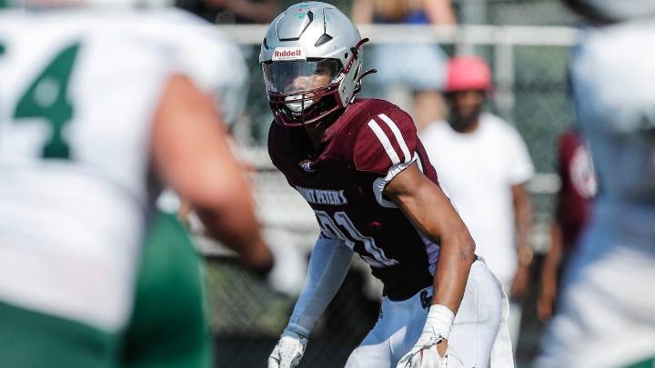 Rodriguez’s kick return sparks No. 4 St. Peter’s Prep past St. Augustine in NP