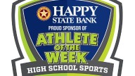 See who was voted Happy State Bank High School Athletes of the Week
