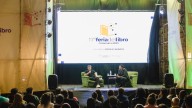 Adrián Lakerman en la Feria del Libro: "La comedia es la forma de no volvernos locos"