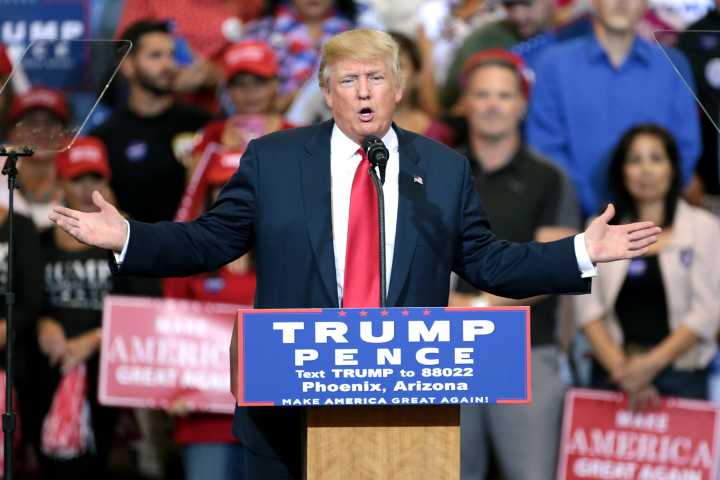 'Get Them Out Of Office!' Trump Rages After IN GOP Rejects Redistricting Push