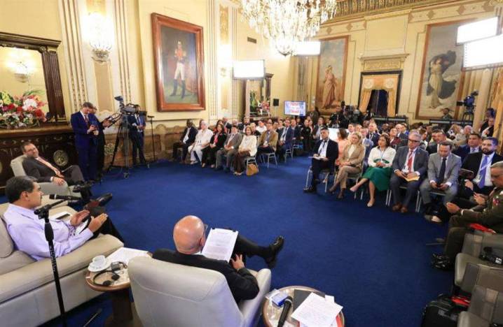 Parlamentarios ratifican en Venezuela al Caribe como Zona de Paz (+Foto)