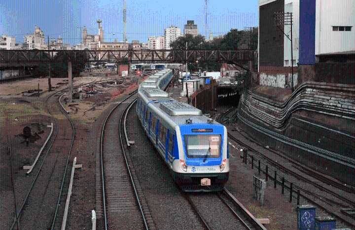 Advierten sobre las graves fallas de seguridad del Tren Sarmiento