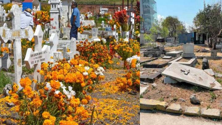 En Iztapalapa, Miguel Hidalgo y Azcapotzalco olvidan alcaldes panteones civiles