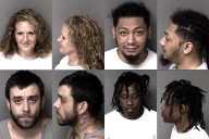 Gaston County Mugshots November 6th