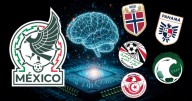 La Inteligencia Artificial revela el rival de México para la inauguración del Mundial 2026 en el Azteca