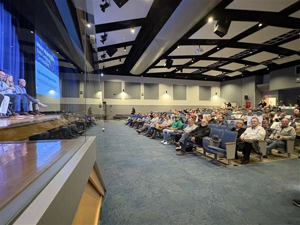 Whitehouse town hall explores pros and cons of data centers