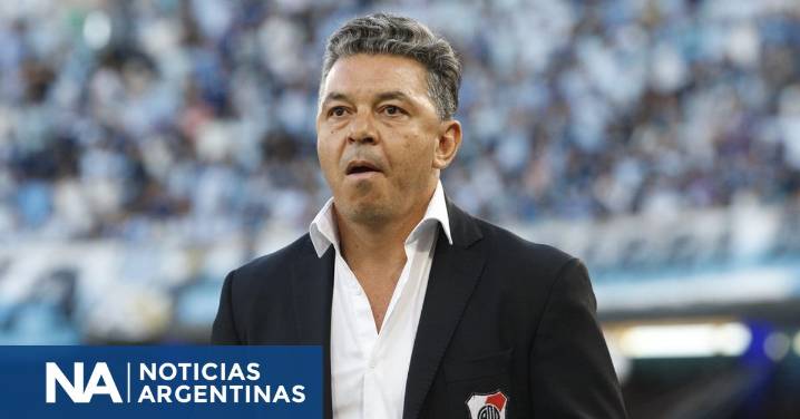Marcelo Gallardo, luego de la eliminación: “Fue un año totalmente negativo”