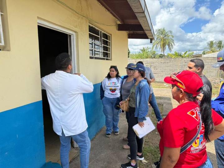 Inspeccionaron CDI de El Dorado