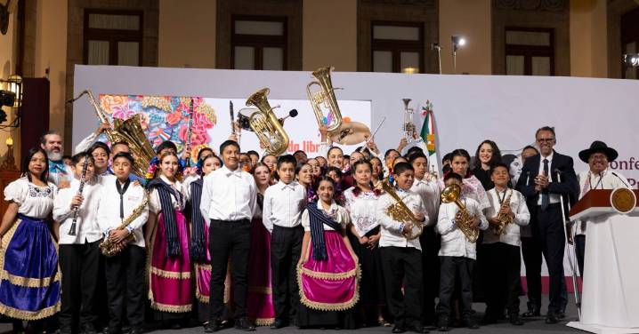 Invitan a la Fiesta de Culturas Comunitarias 2025 el próximo 22 de noviembre en el Zócalo