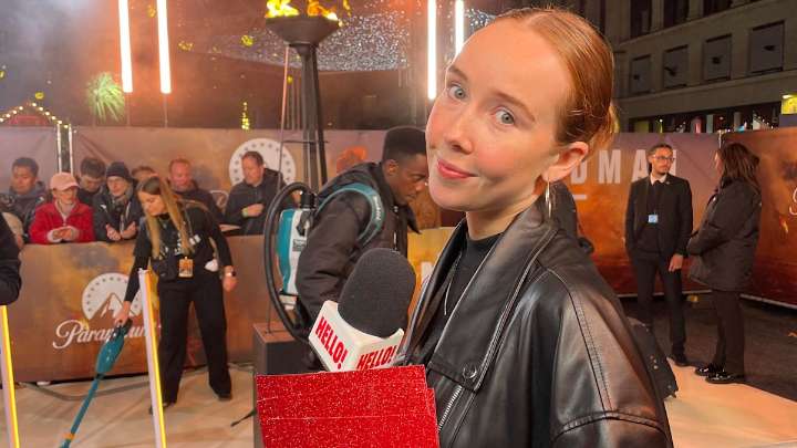 I attended Landman season 2 premiere with Demi Moore