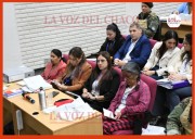 Marcela Acuña desde la cárcel: “Le pido disculpas a la mamá de Cecilia Strzyzowski”